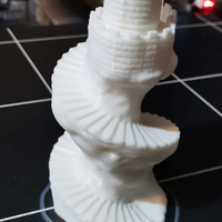 Small Spiral tower 3D Printing 45461