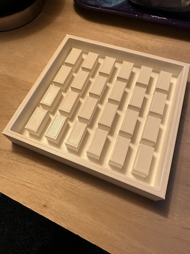 3D Brick Mold  3D Print 46539