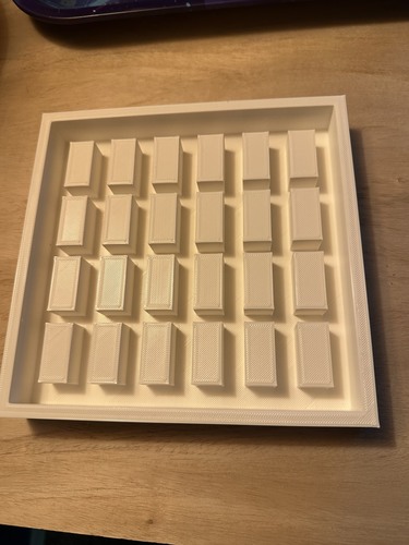 3D Brick Mold  3D Print 46540