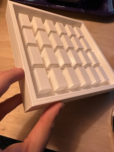 3D Brick Mold  3D Print 46541