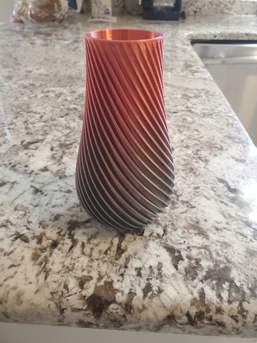 Spiral Vase 3D Print 46626