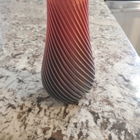 Small Spiral Vase 3D Printing 46626