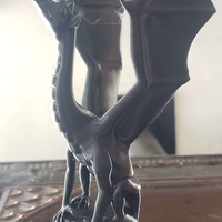 Small Aria the Dragon 3D Printing 47114