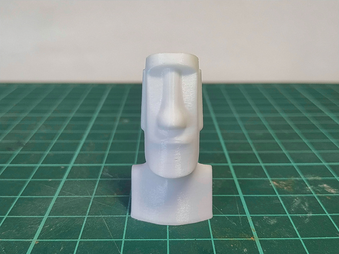 Moai 3D Print 47271