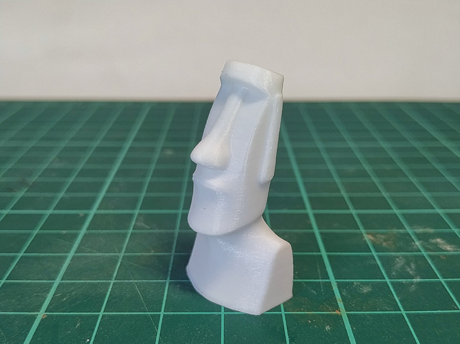 Moai 3D Print 47272