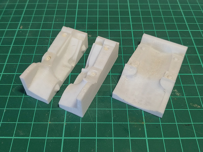 Moai mold 3D Print 47277