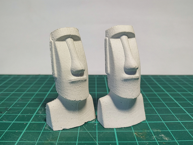 Moai mold 3D Print 47280