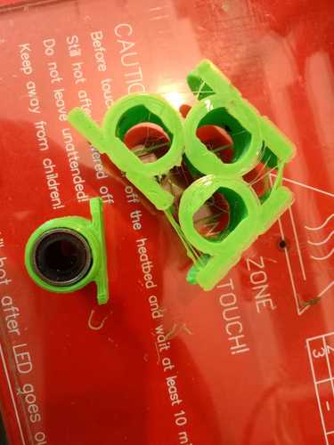 Lm8uu Bearing casing 3D Print 47437