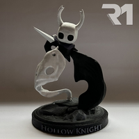 Small HOLLOW KNIGHT DIORAMA COLLECTIBLE STATUE 3D Printing 47872