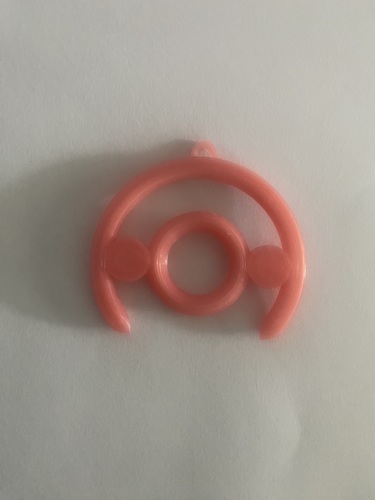 Origin Palkia Pendant 3D Print 47958