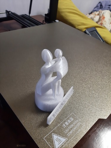 Mother's Day Sculpture  3D Print 48537