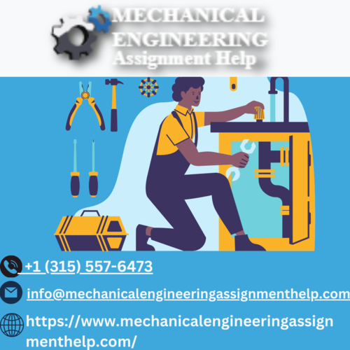Top-Notch Help for Mechanical Engineering Assignments 3D Print 48753