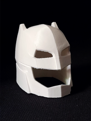 Batman vs Superman- Helmet 3D Print 48881