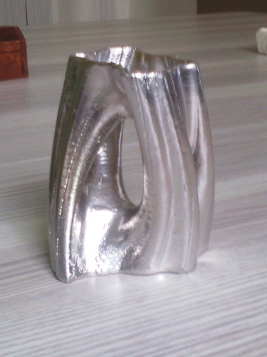 Julia Vase #002 - Yin Yang 3D Print 490