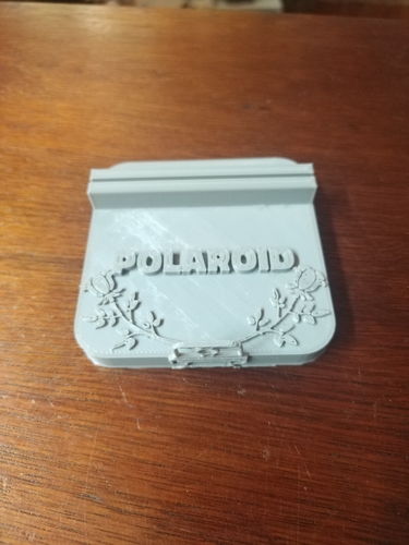 Polaroid Photo Holder 3D Print 49106