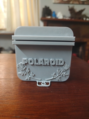 Polaroid Photo Holder 3D Print 49108