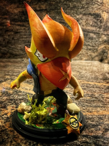 Brawl Stars- Crow Phoenix 3D Print 49272