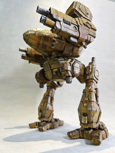 MWO Mad Cat MKII 3D Print 49475