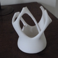 Small Siamese Orchid 3D Printing 495