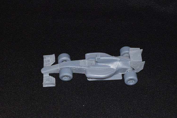 OpenR/C Formula 1 car 3D Print 4968