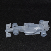Small OpenR/C Formula 1 car 3D Printing 4968