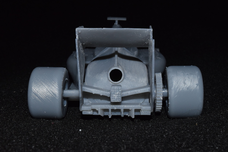 OpenR/C Formula 1 car 3D Print 4970