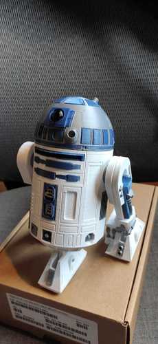 Star Wars R2D2 storage 3D Print 49702