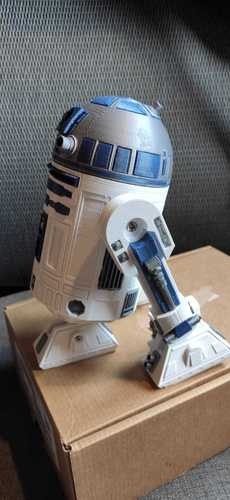 Star Wars R2D2 storage 3D Print 49706