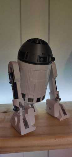 Star Wars R2D2 storage 3D Print 49709