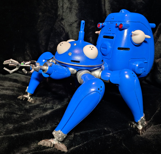Ghost in the Shell Tachikoma 3D Print 50834