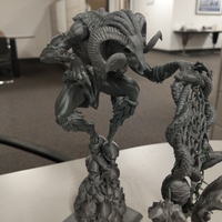 Small nightmarecatchers - the feral dreamer 3D Printing 51625