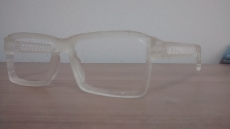 Bre got glasses? 3D Print 5508