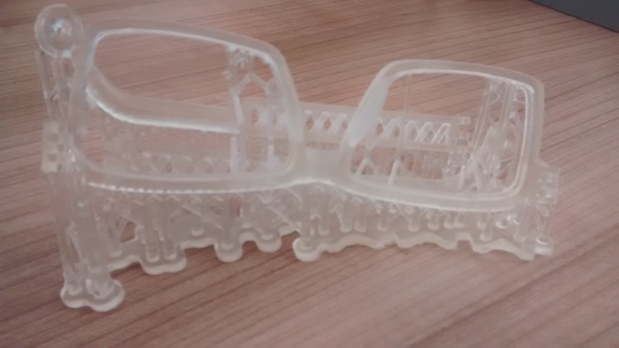 Bre got glasses? 3D Print 5509