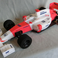 Small OpenR/C Formula 1 car 3D Printing 5555