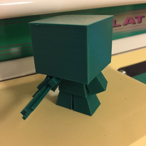 DIY Toy the Joenny Cube 3D Print 5716