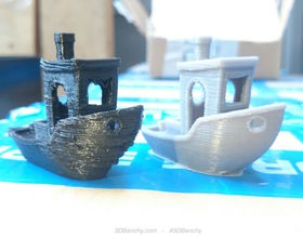 3D Printed #3DBenchy - The Jolly 3D Printing Torture-test By ...