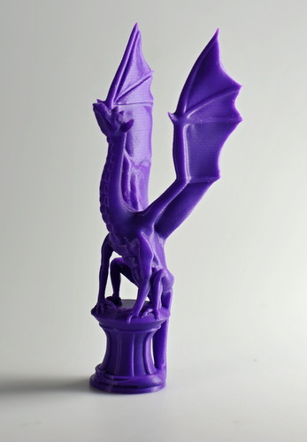 Aria the Dragon 3D Print 5819