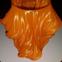 Small Julia Vase #011 - Heatwave 3D Printing 5841