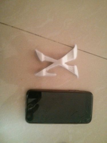Smart Phone / Mini iPad Stand  3D Print 6268