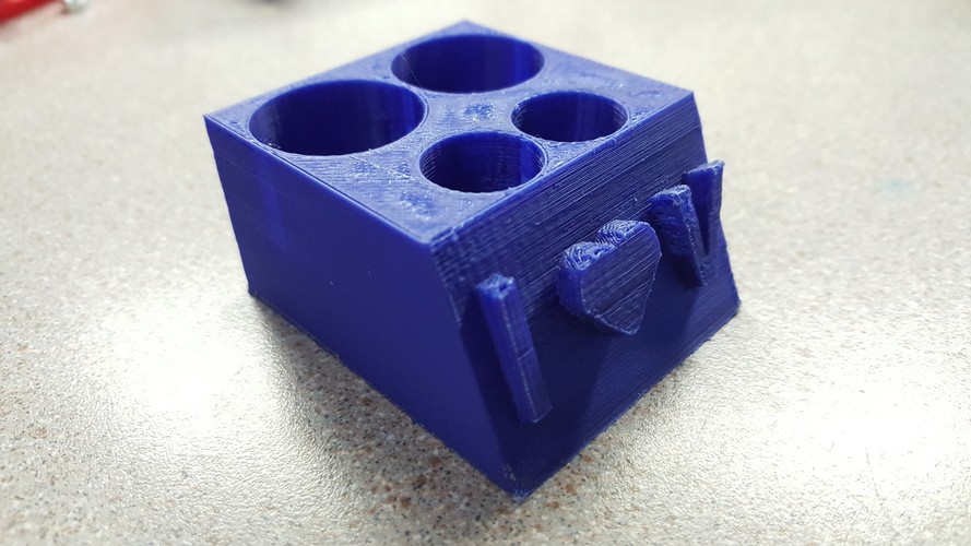 Vaporizer stand / holder  3D Print 6689