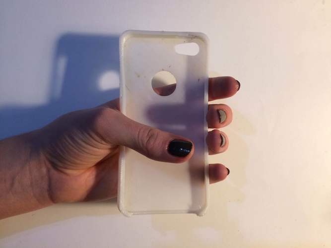 iPhone 5s Standard Case  3D Print 6747