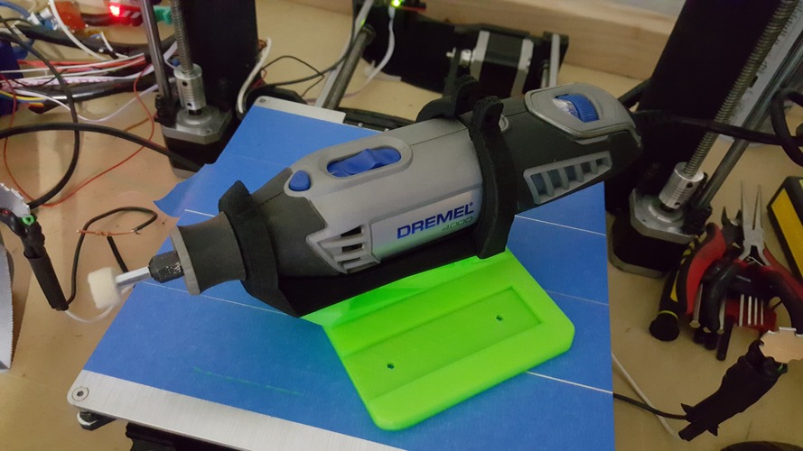 Support for Dremel 4000 3D Print 6770