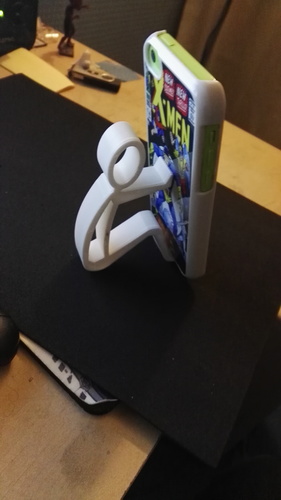 Phone holder Phone stand 3D Print 6833