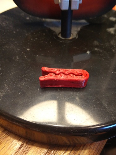 chip clip 3D Print 6925