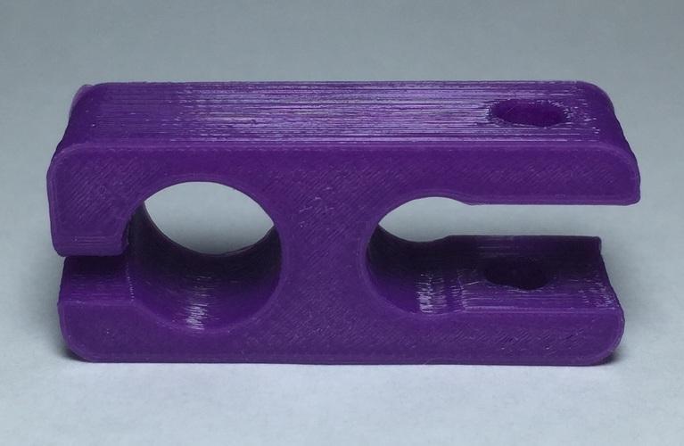Ekobos - Cable fix for Mendel Prusa 3D Print 7037