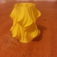 Small Julia Vase #011 - Heatwave 3D Printing 7149