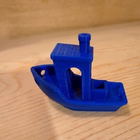 Small #3DBenchy - The jolly 3D printing torture-test 3D Printing 7233