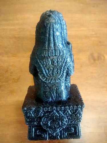 Xochipilli - Aztec god of ecstasy 3D Print 726
