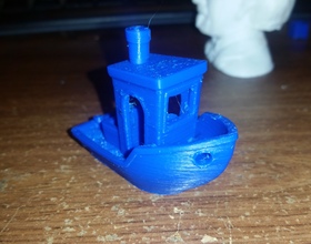 3D Printed #3DBenchy - The Jolly 3D Printing Torture-test By ...