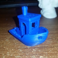 Small #3DBenchy - The jolly 3D printing torture-test 3D Printing 7268